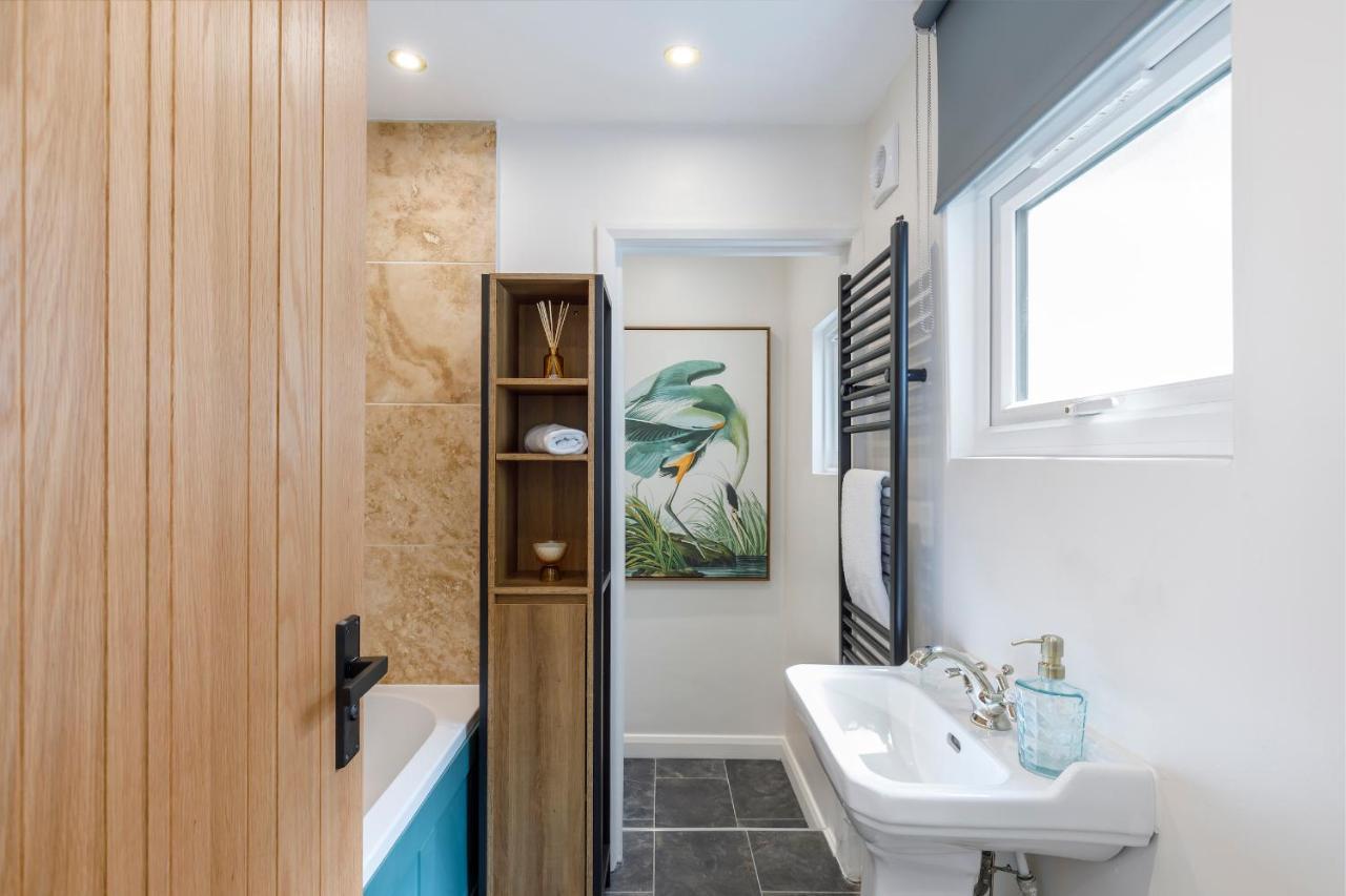 Finch Lodge, A Boutique Private Retreat Brighton Bagian luar foto